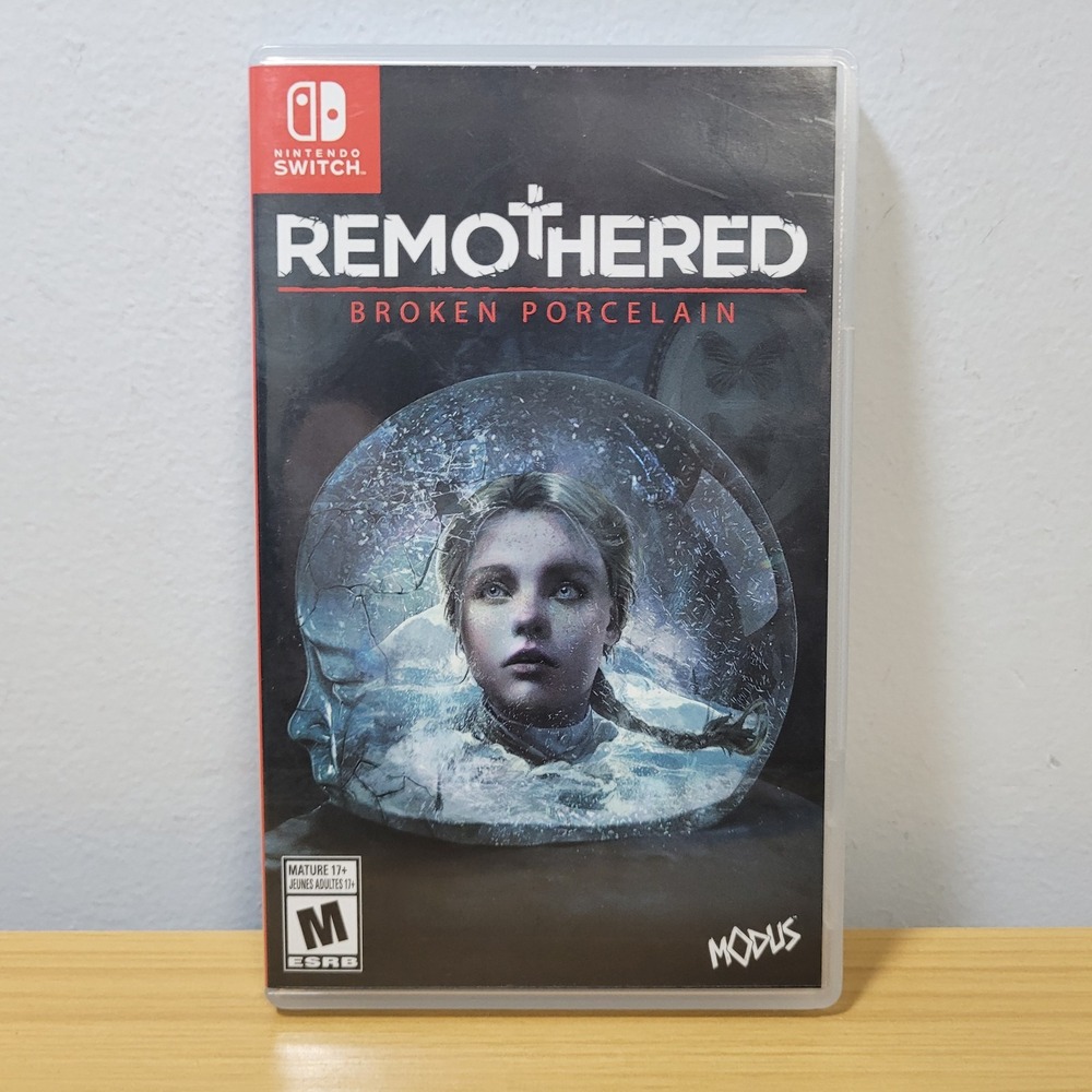 Remothered: Broken Porcelain - Nintendo Switch - Picture 1 of 4